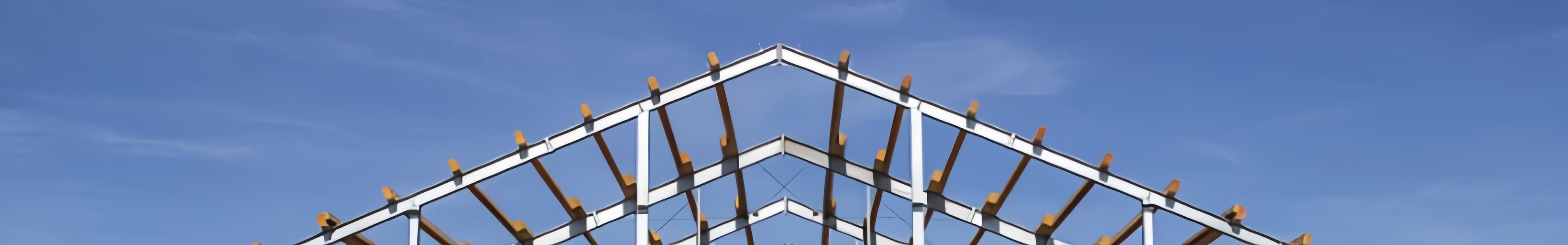 gas station space frame canopy-0