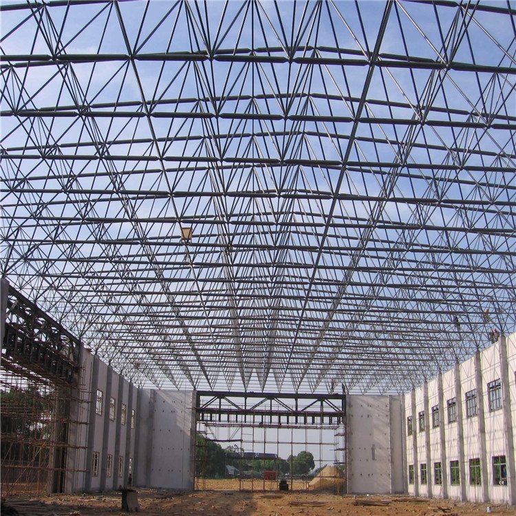 Bolted Ball Space Frame Structure