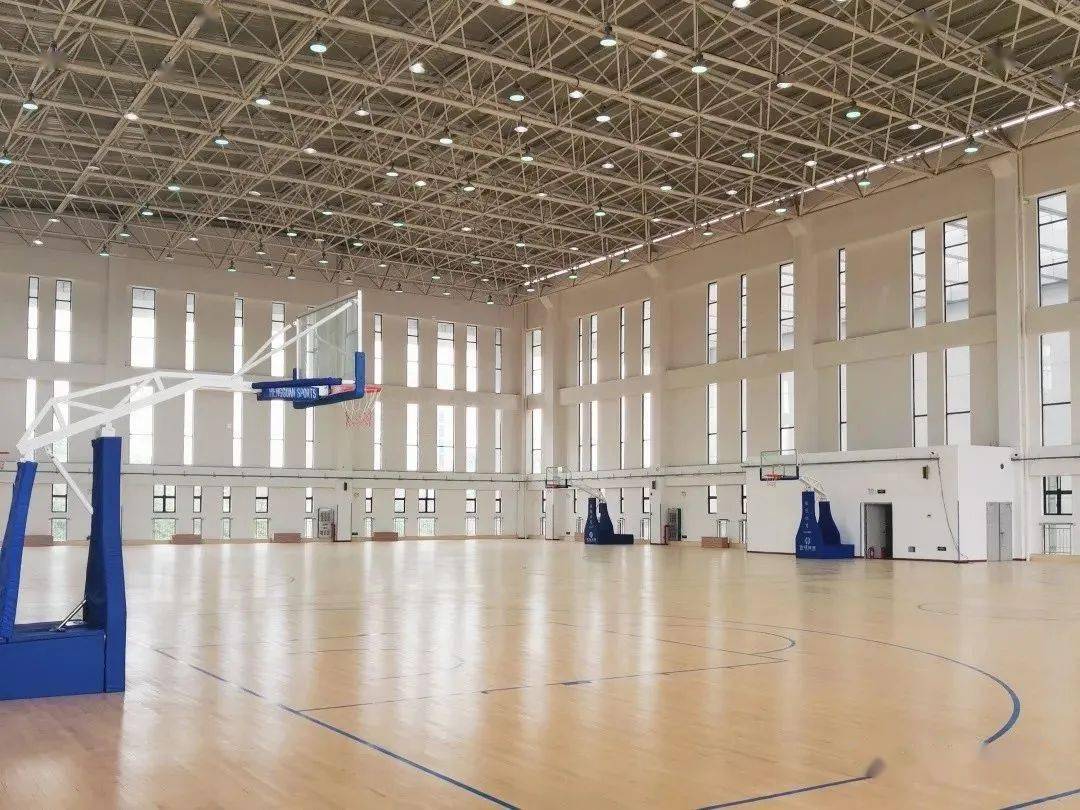 Indoor Sports Arena Space Frame Roof