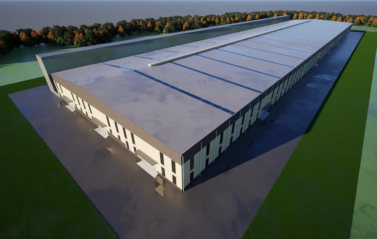 Large Span Steel Structure Workshop Inquiry