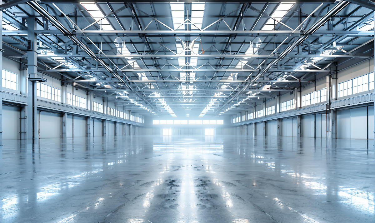 Steel structure warehouse Introduction details