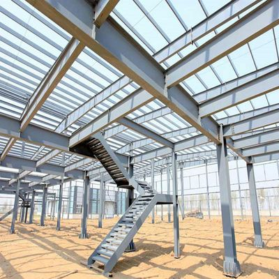 स्पेस फ्रेम संरचनाओं का उपयोग करने वाले शीर्ष उद्योग