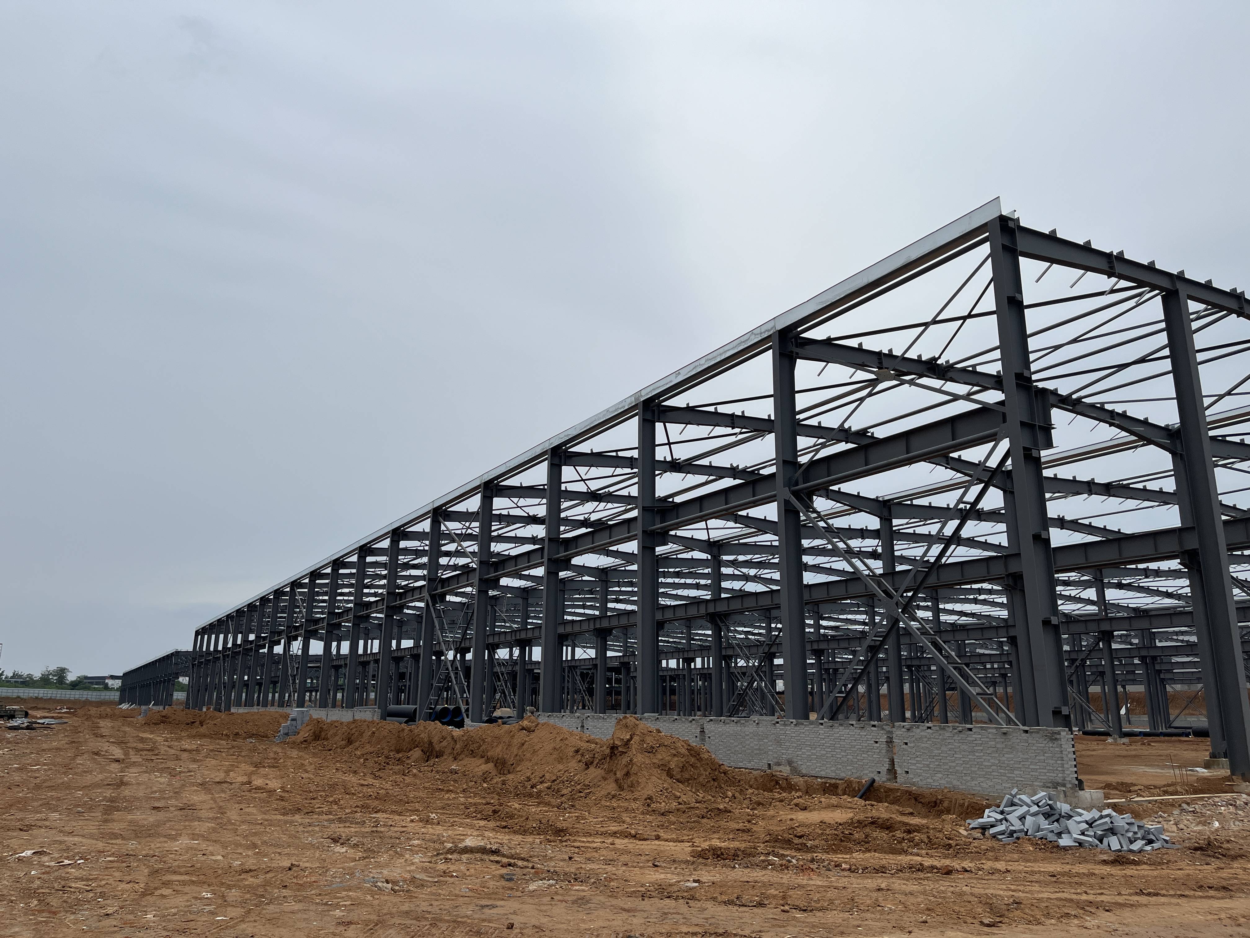 How to Control Quality in Steel Structure Fabrication Process?