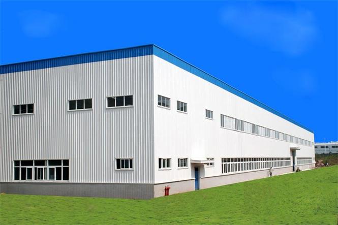 Clear Span Steel Structure Workshop & Column-Free Industrial Workshop 