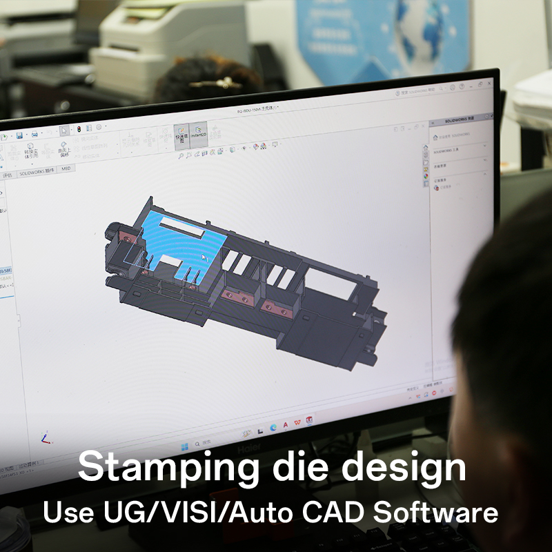 Custom Mold Design & Manufacturing Service for Stamping Dies and Injection Molds | In-House Tooling