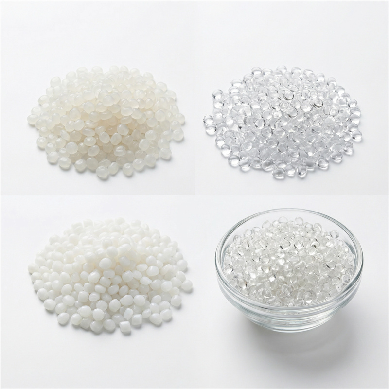 Commodity Resins