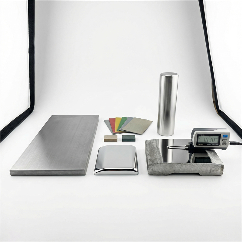 Precision Grinding & Polishing
