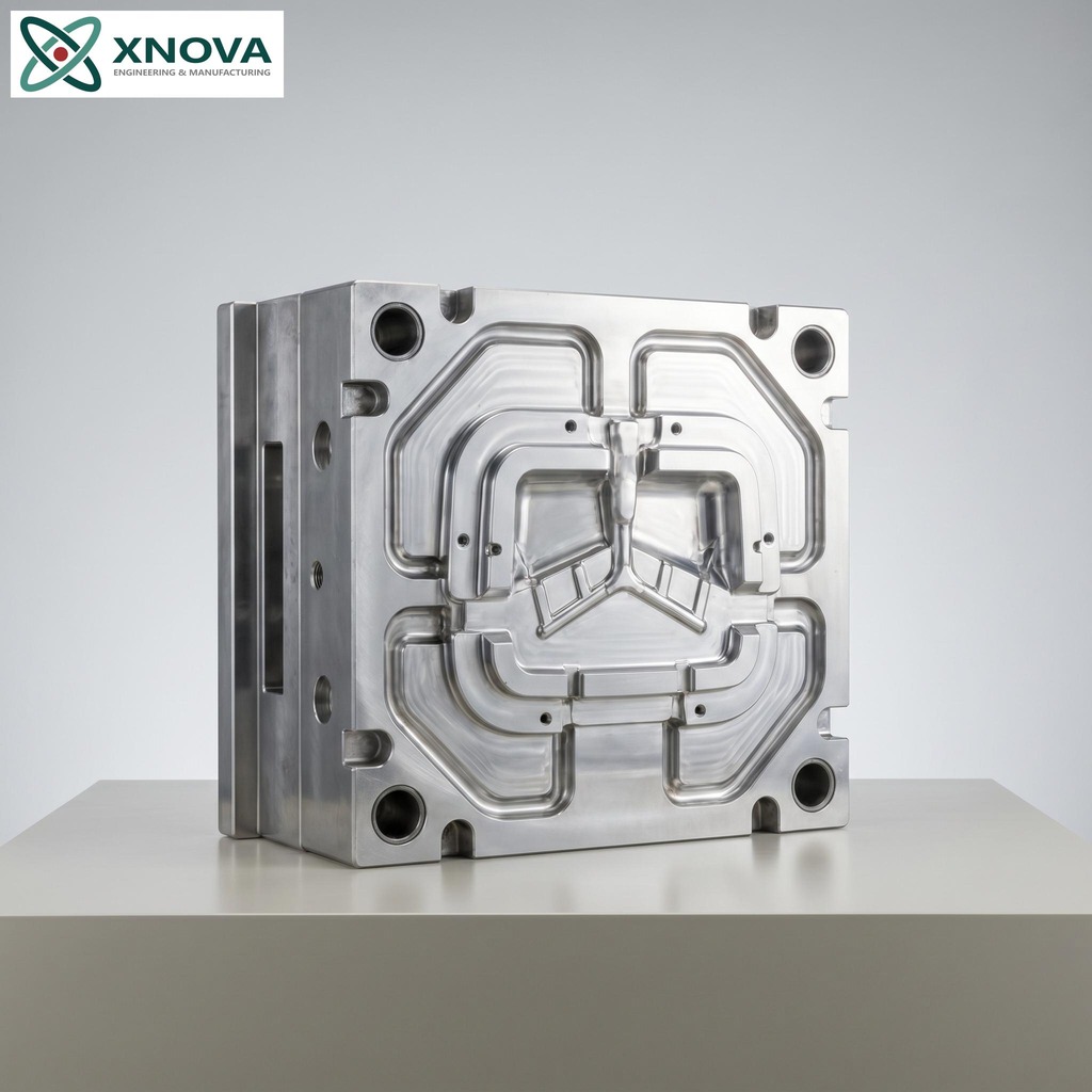 Maintaining Tolerances in die casting mold Fabrication