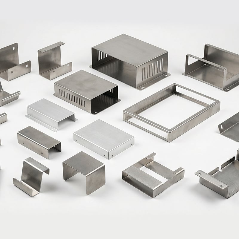 The Mechanics of High-Pressure metal pressing in Fabrication