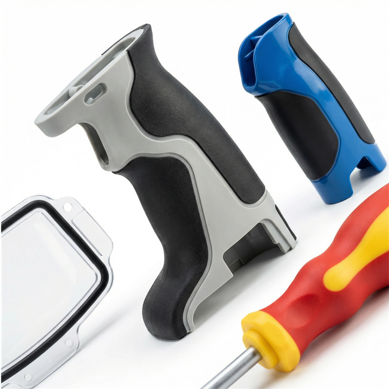 Overmolding