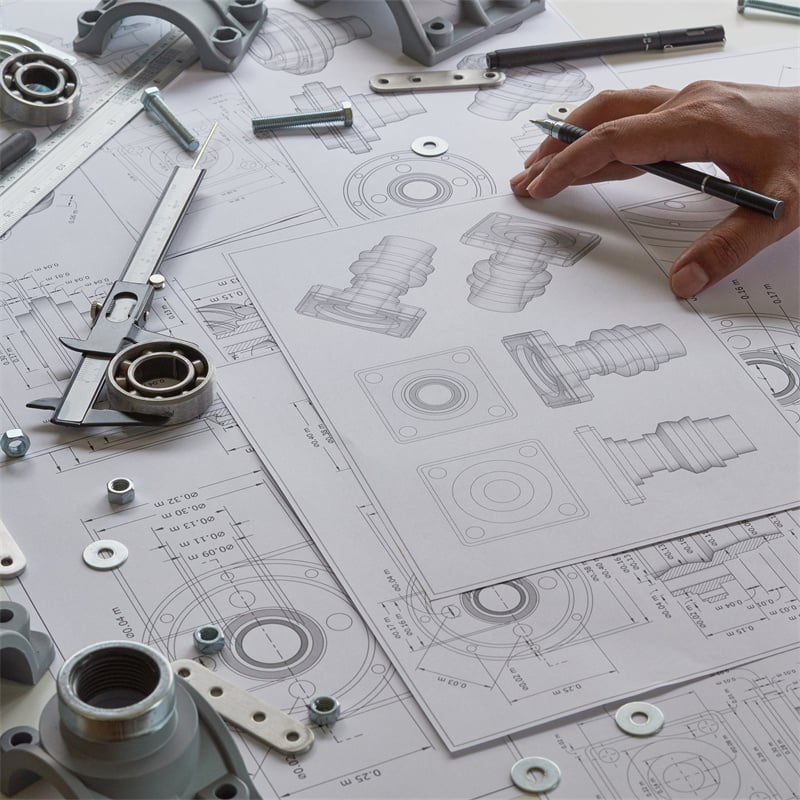 Flexible Customization & Prototyping