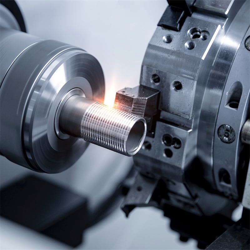 CNC Machining