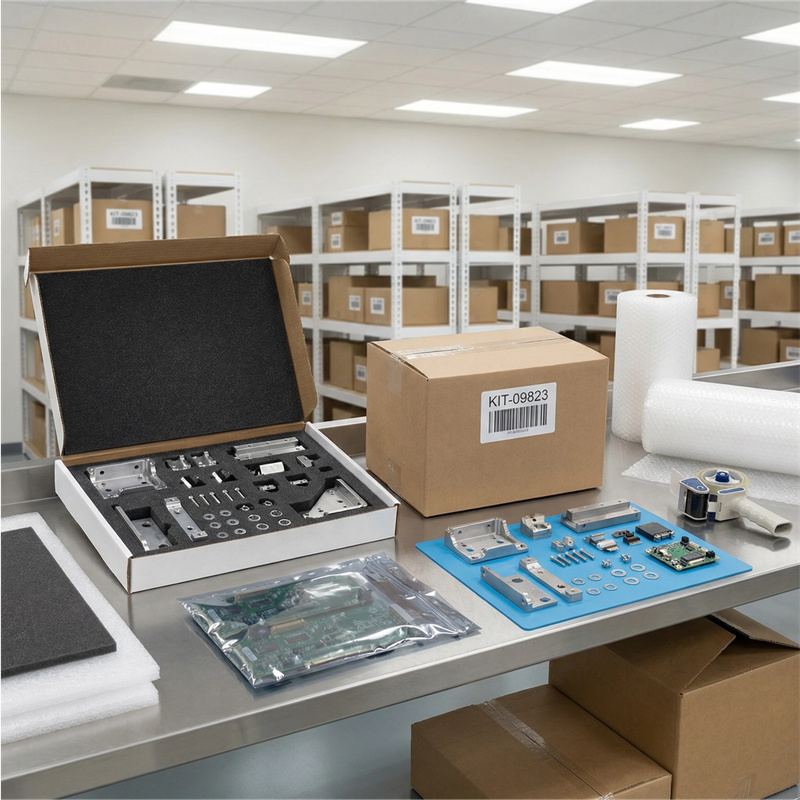 Kitting & Packaging