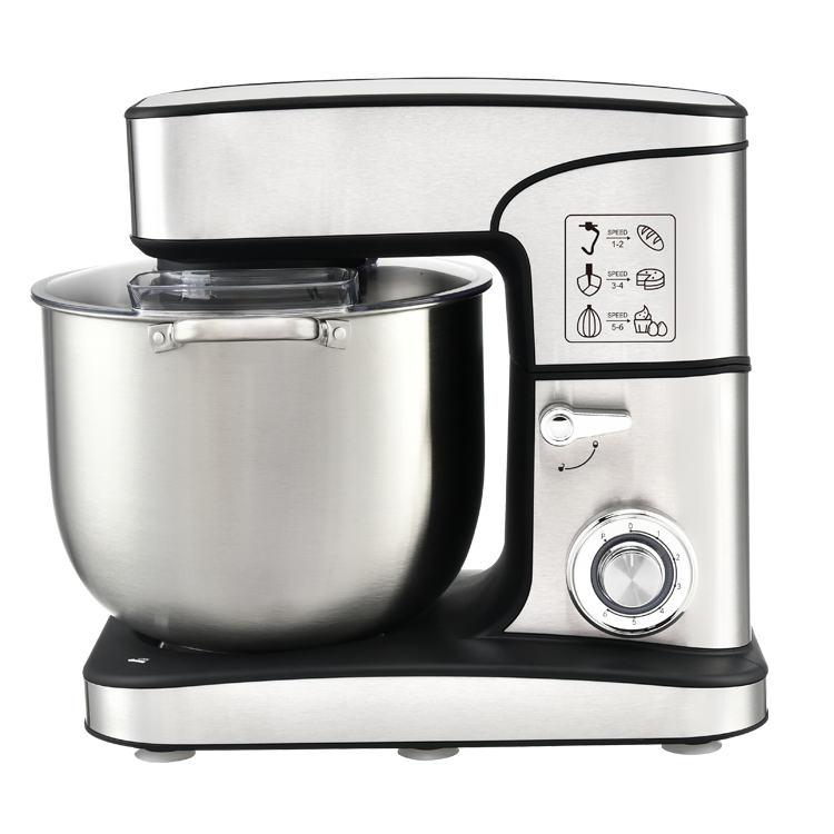 Say goodbye to hand mixing and hello to the convenience of an electric stand mixer
