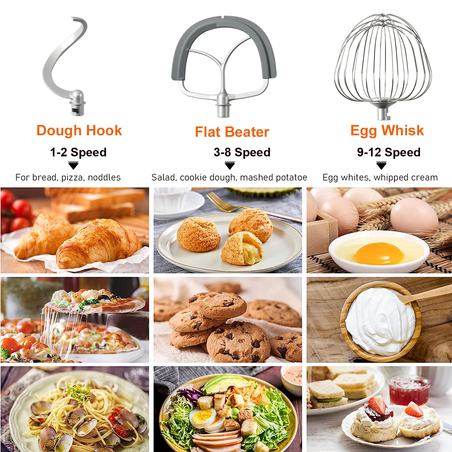 Baking Made Easy with a Compact Stand Mixer