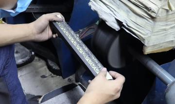 Polishing & Finishing