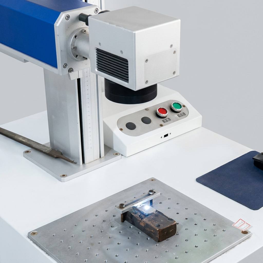 Laser Grawearding