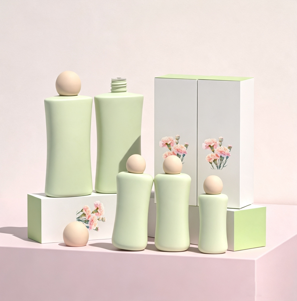 What Are the Latest Design Trends in Pump Shampoo and Conditioner Bottles?