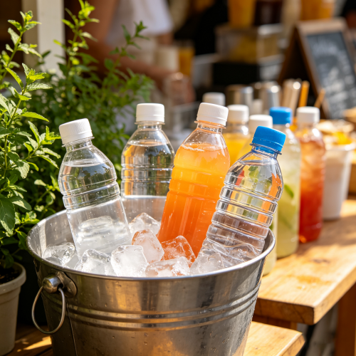 Where to Find Quality Pet Plastic Bottle Manufacturers Near Y