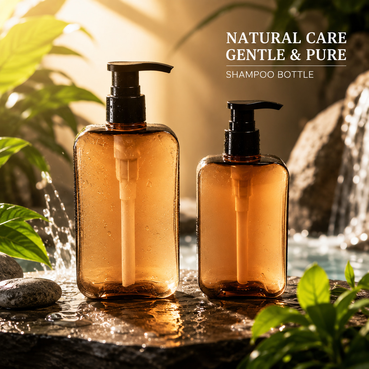 Where to Find Wholesale Beautiful Shampoo Bottles at Competitive Prices