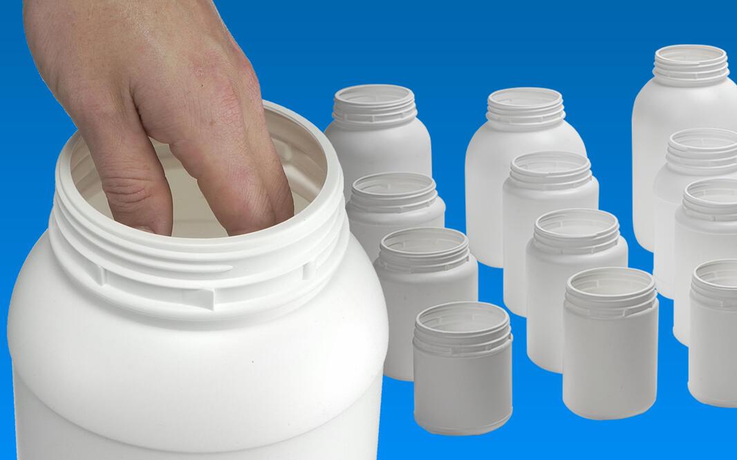 Where to Source Eco-Friendly Plastic Jars for Sustainable Packaging