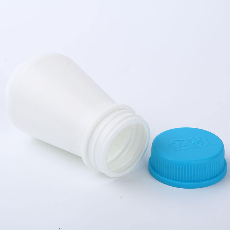 200ml Food Grade HDPE Bottle for Candy & Milk Tablets - Hot Sale 2026