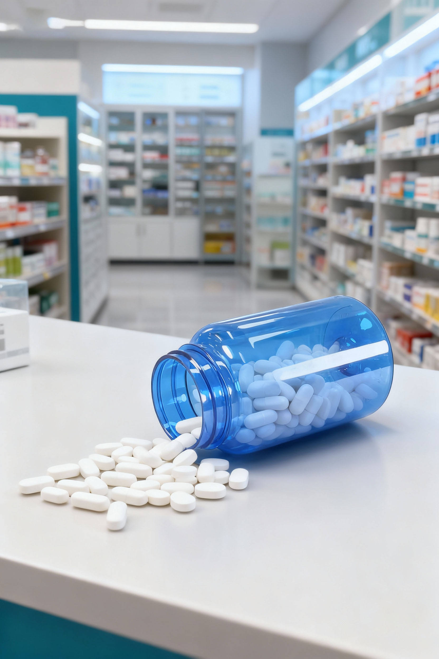 How Prescription Pill Bottles Improve Medication Safety and Compliance