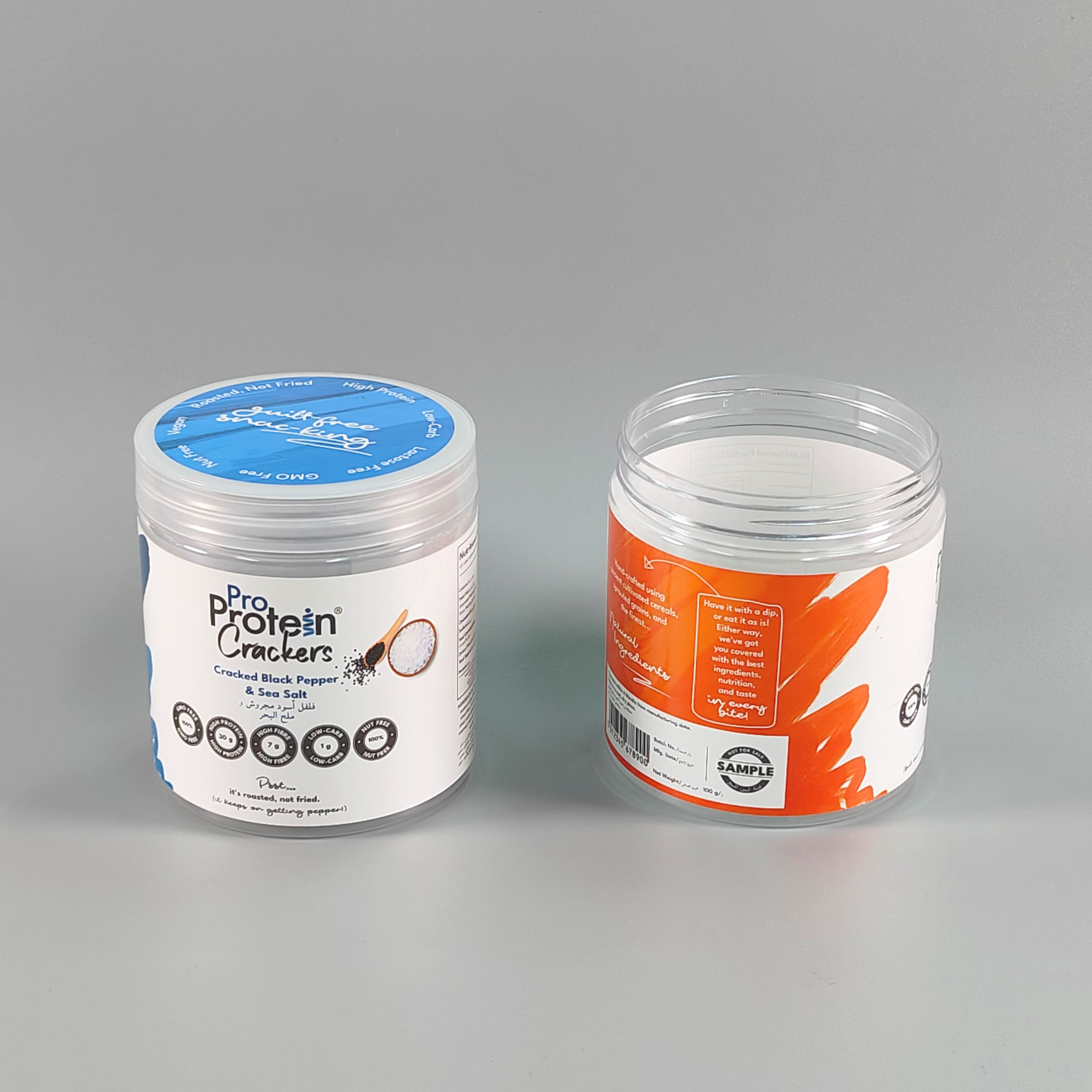 Where to Find High-Quality Plastic Food Containers at Competitive Prices
