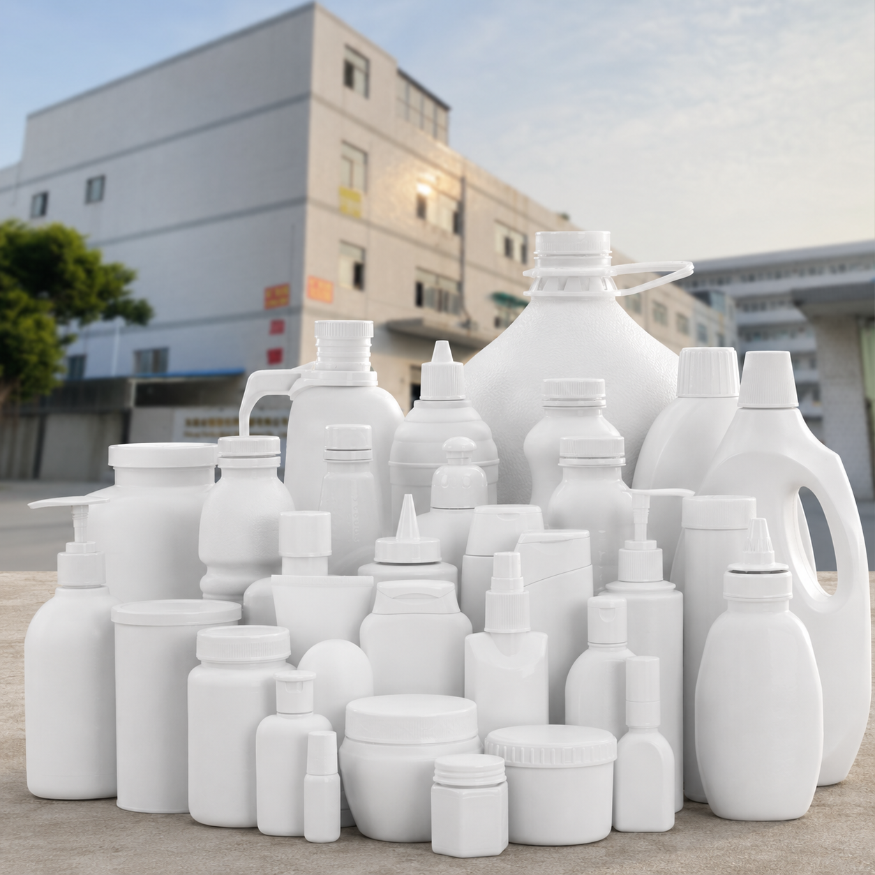 Where to Source Customizable Plastic Packaging for Your Brand