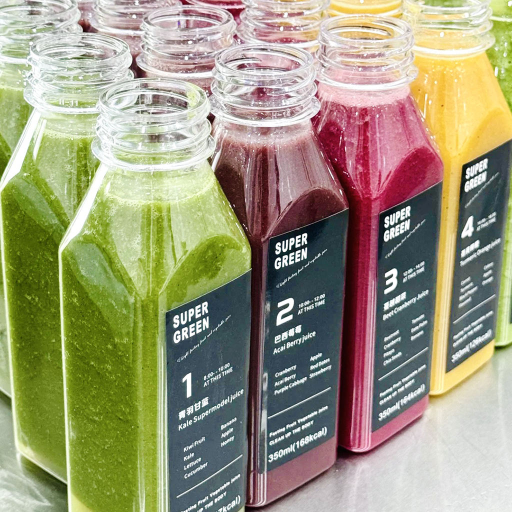 How Juice Drink Bottles Enhance the Freshness of Your Products