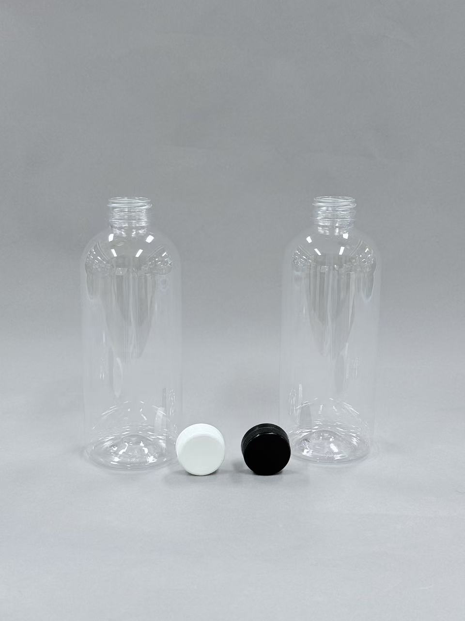 1000ml PET Juice Bottle | Eco-Friendly Fruit Juice Plastic Container with Screw Cap