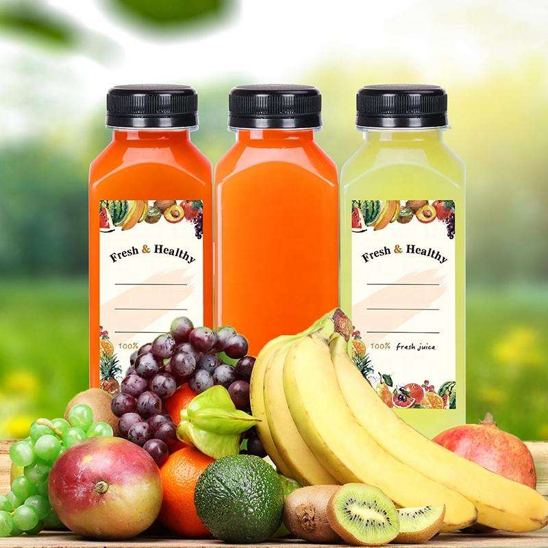 Where to Find High-Quality Juice Plastic Containers at Competitive Prices