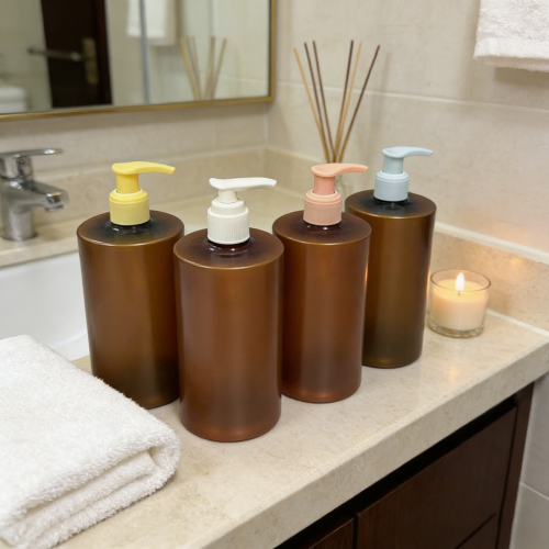 How Refillable Shampoo Bottles Can Reduce Plastic Waste