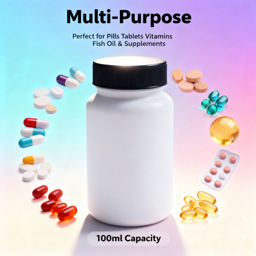 Where to Locate Trusted Suppliers of Custom Vitamin Bottles?