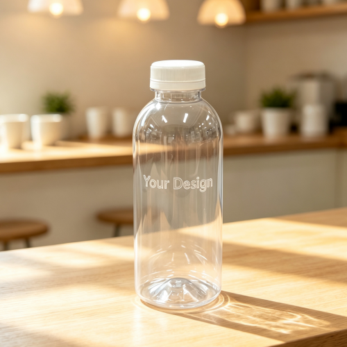 How Printed Plastic Water Bottles Enhance Brand Visibility and Engagemen