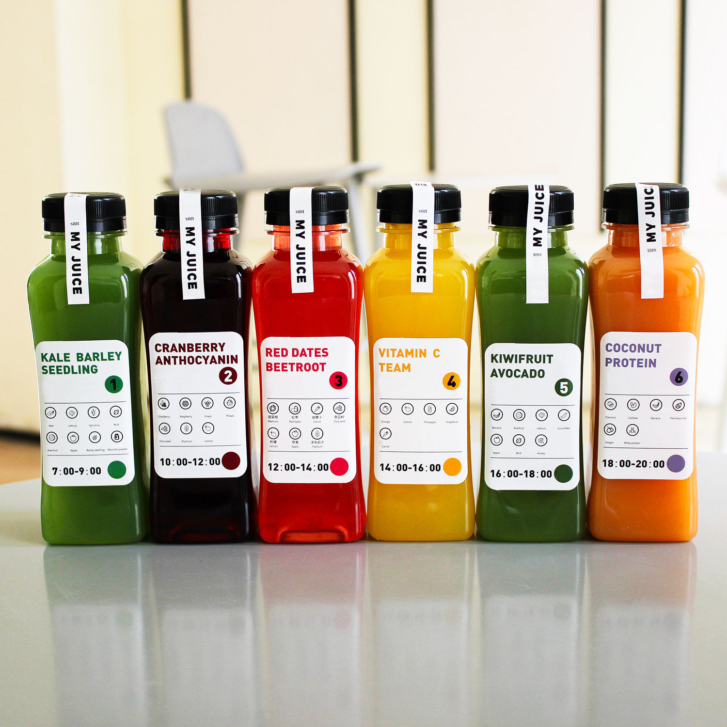 What Are the Latest Trends in Juice Drink Bottle Designs?