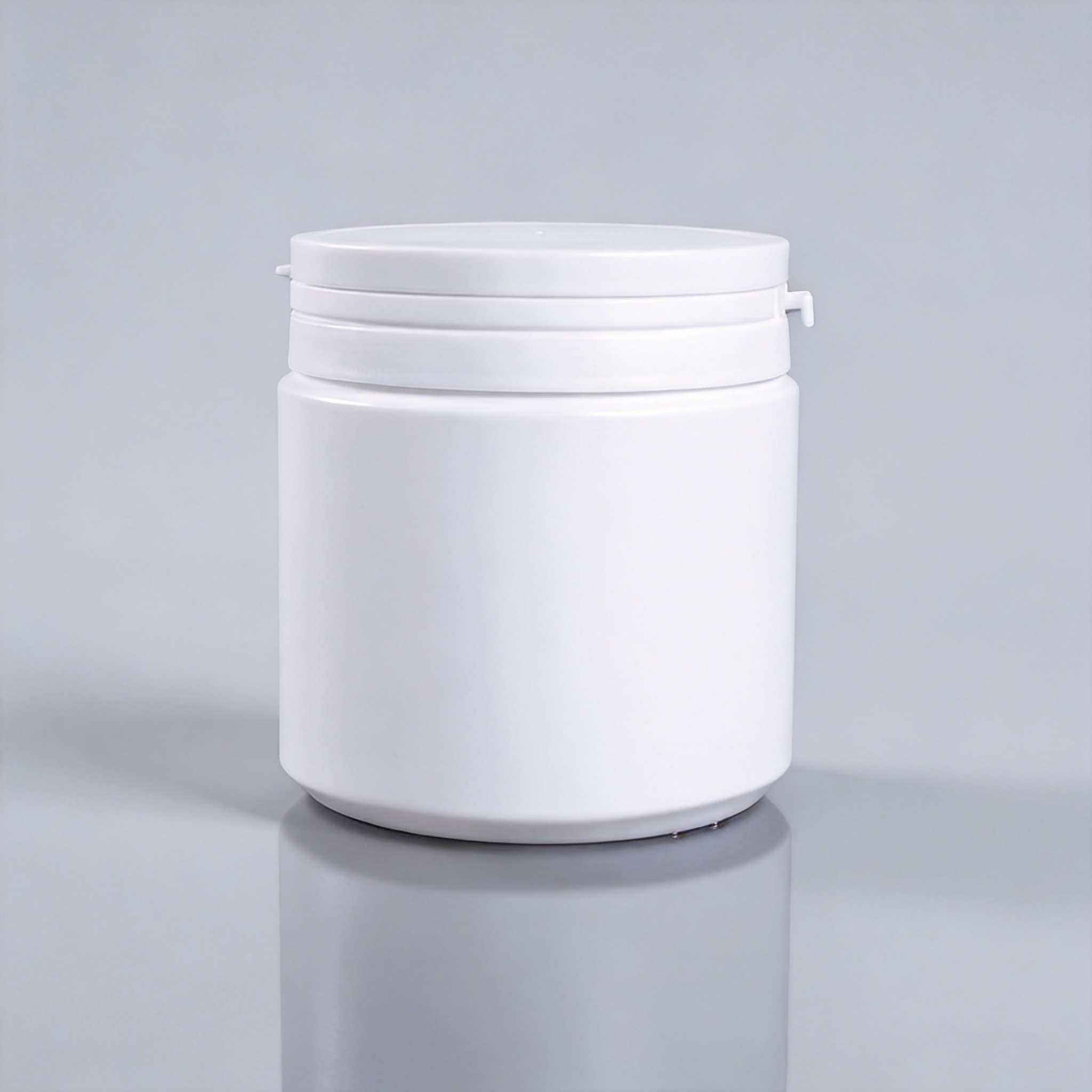 Wholesale 500ml HDPE Bottle | Protein Powder & Snack Packaging Factory