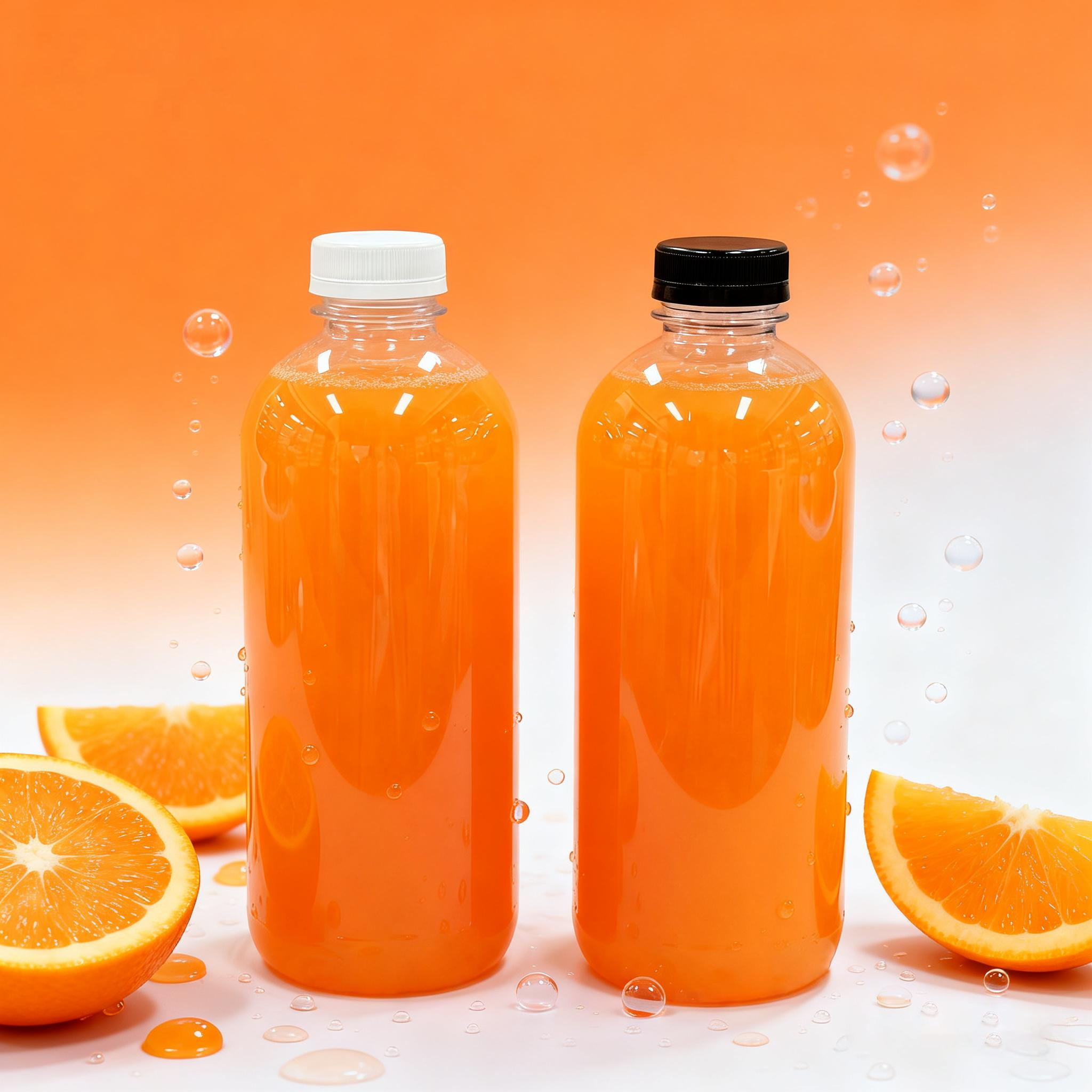 Where to Buy Eco-Friendly PET Plastic Juice Bottles in Bulk