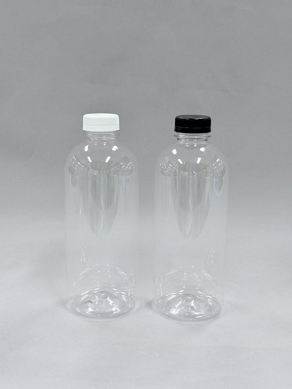 1000ml PET Juice Bottle | Eco-Friendly Fruit Juice Plastic Container with Screw Cap