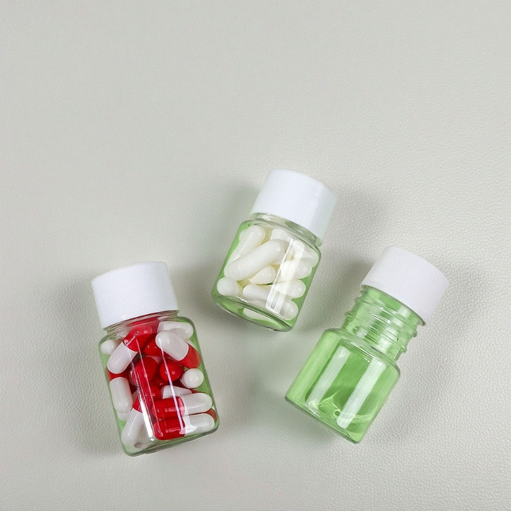 What Size Small Medicine Bottle Is Best for Your Needs?