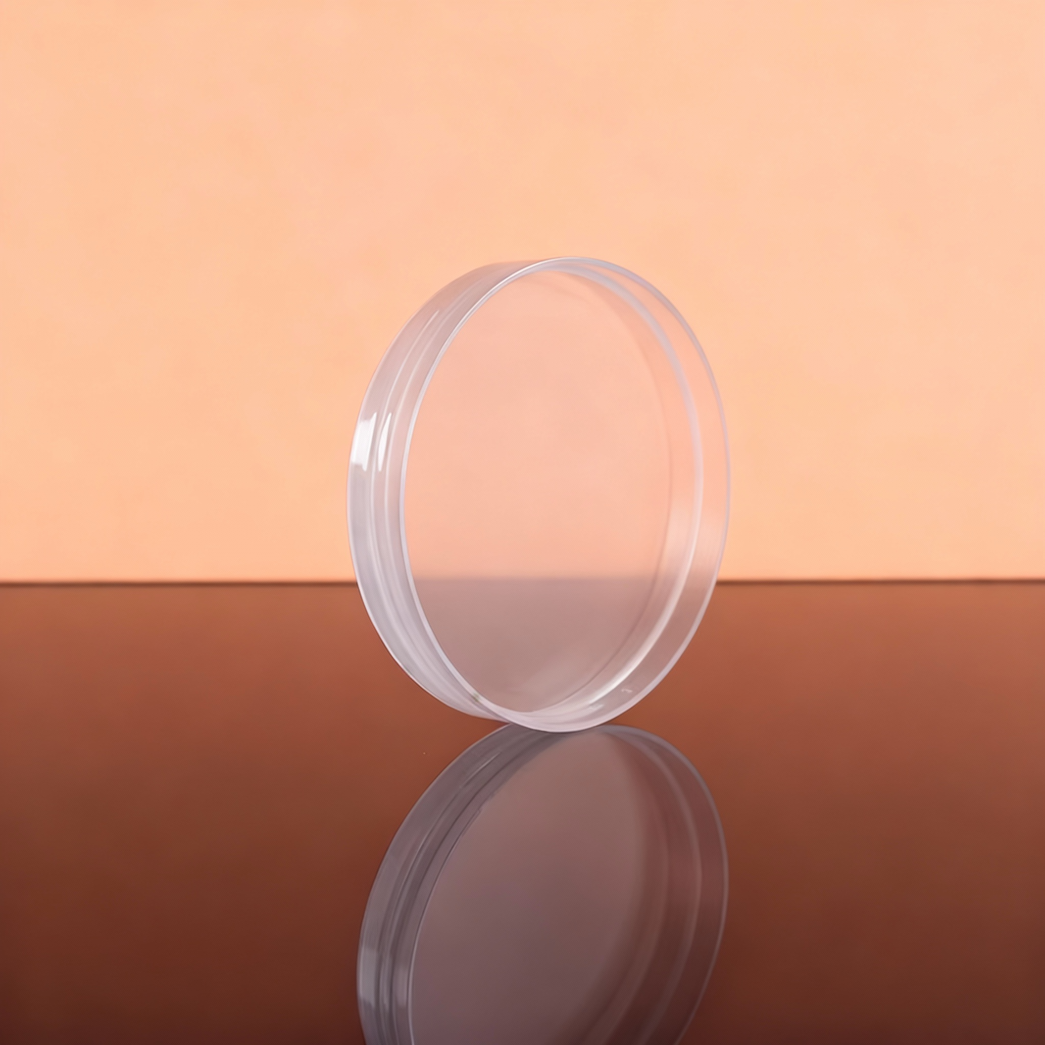 800ml PET Wide Mouth Plastic Jar for Nuts & Candy | Clear Snack Storage Container