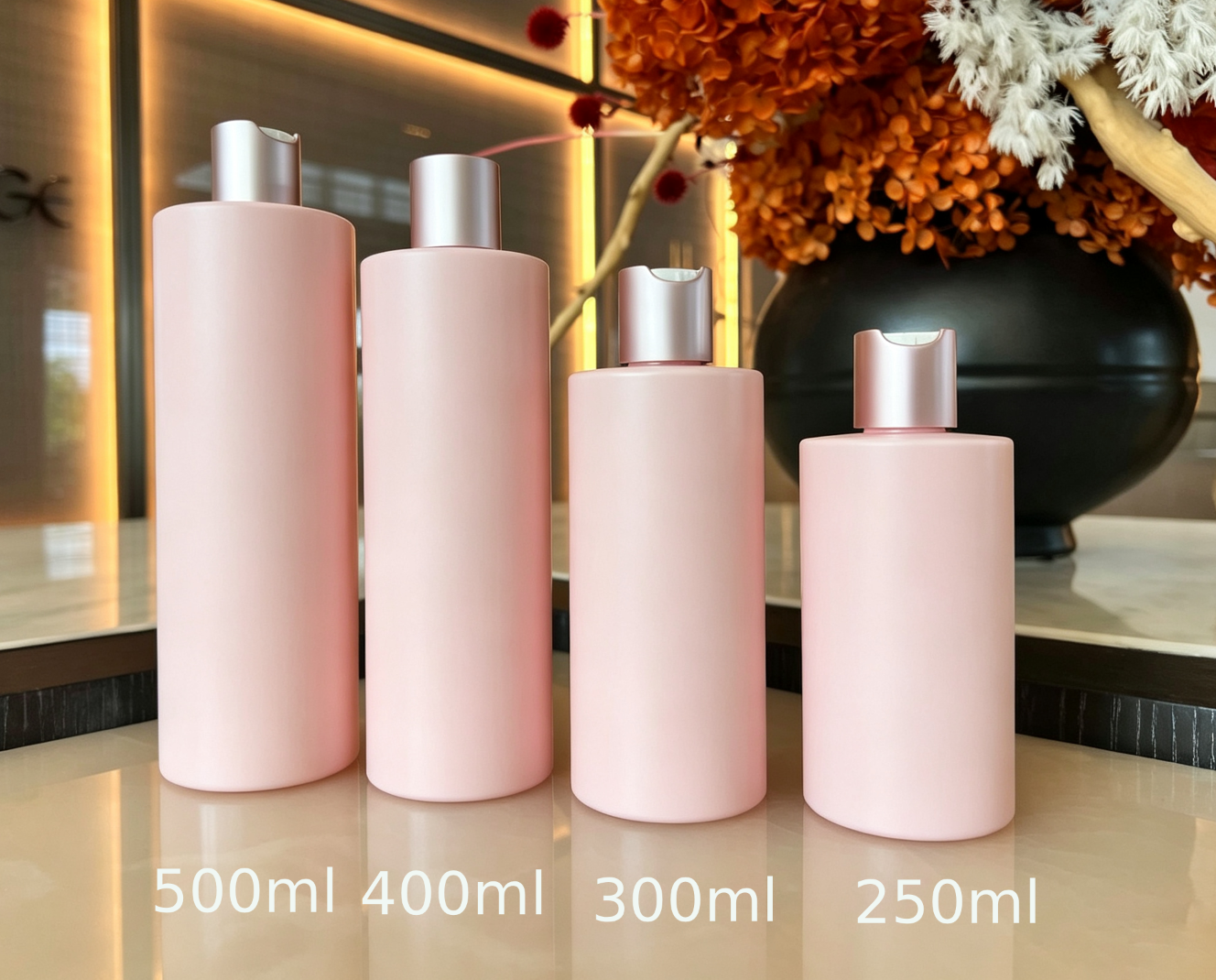 What Are Common Usage Issues with Pink Shampoo Bottles?
