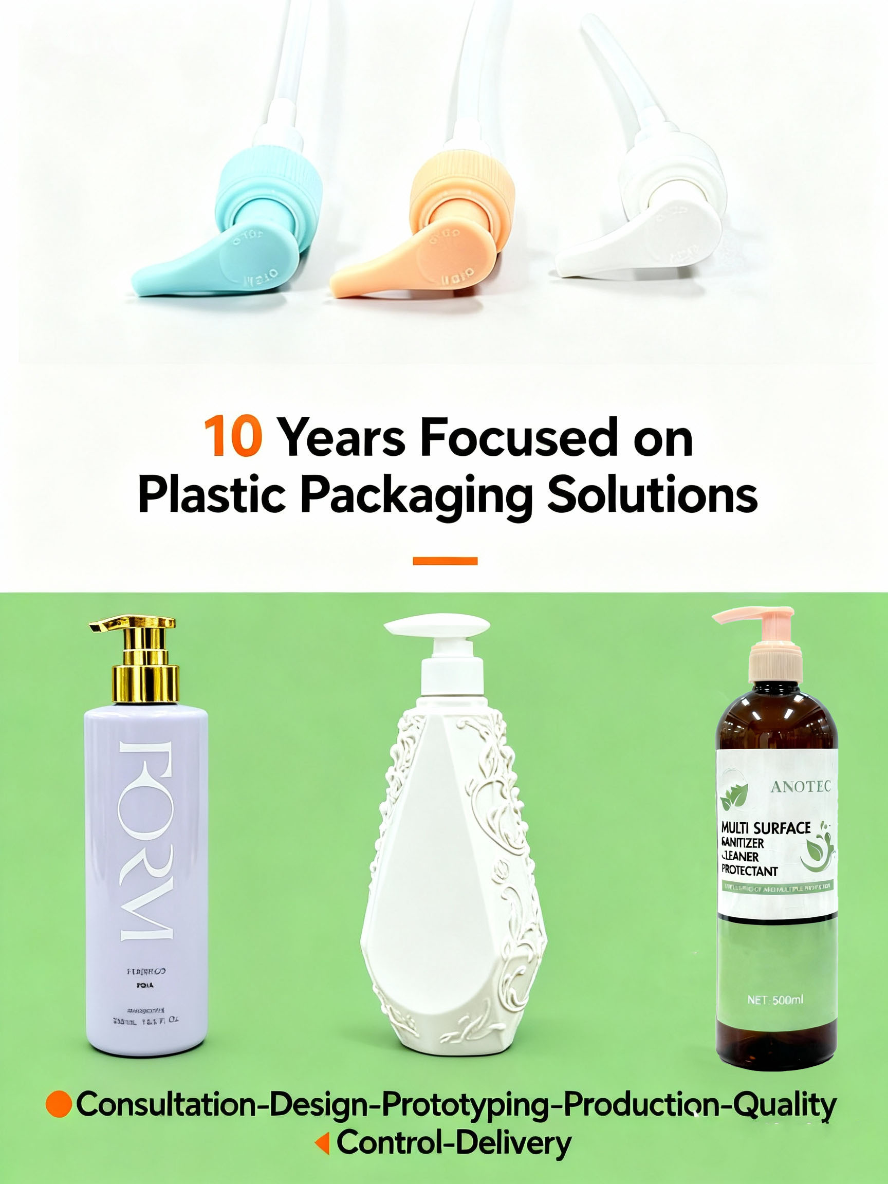 How to Select the Best Plastic Container for Your Product Needs