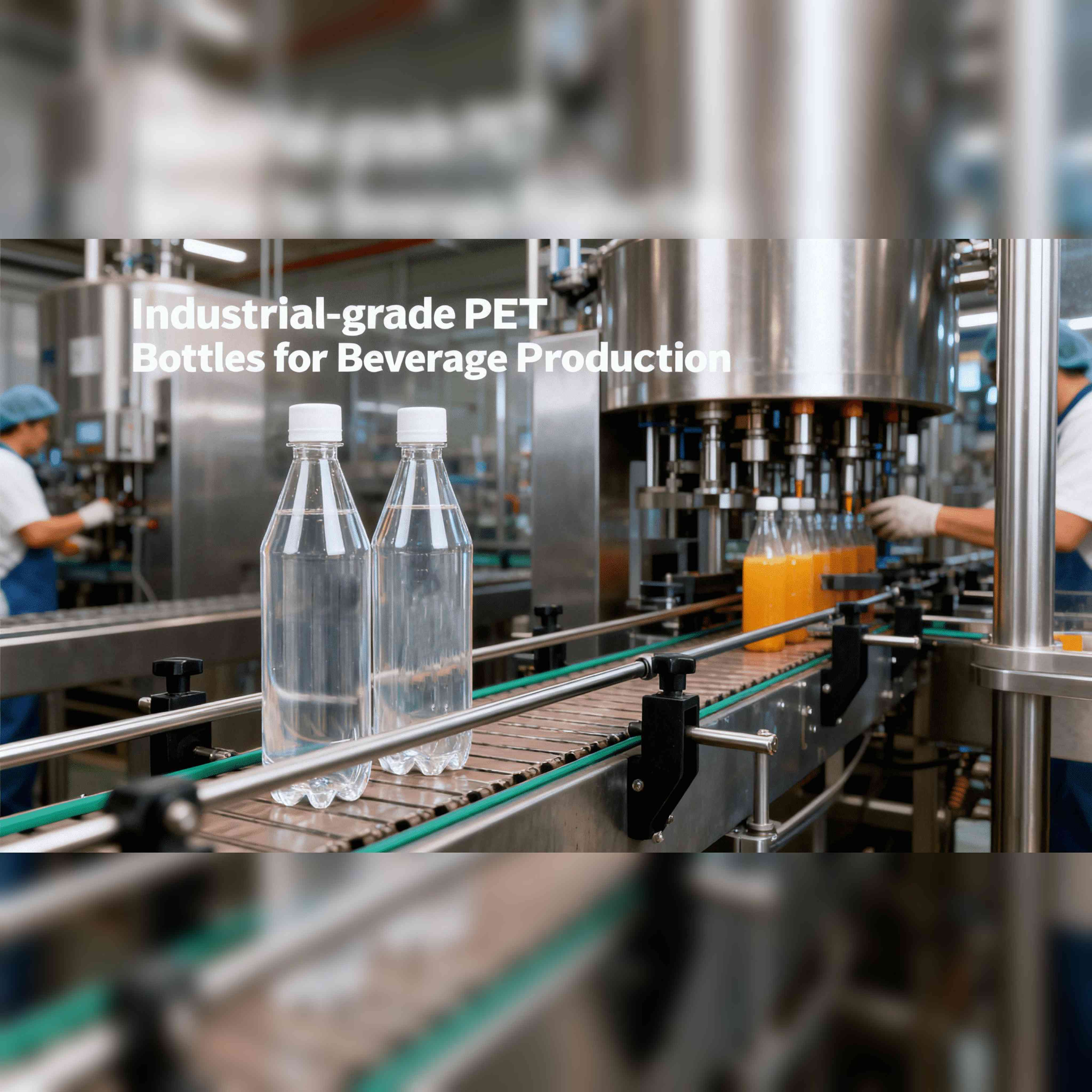 Where to Source Eco-Friendly Pet Water Bottles for Your Store