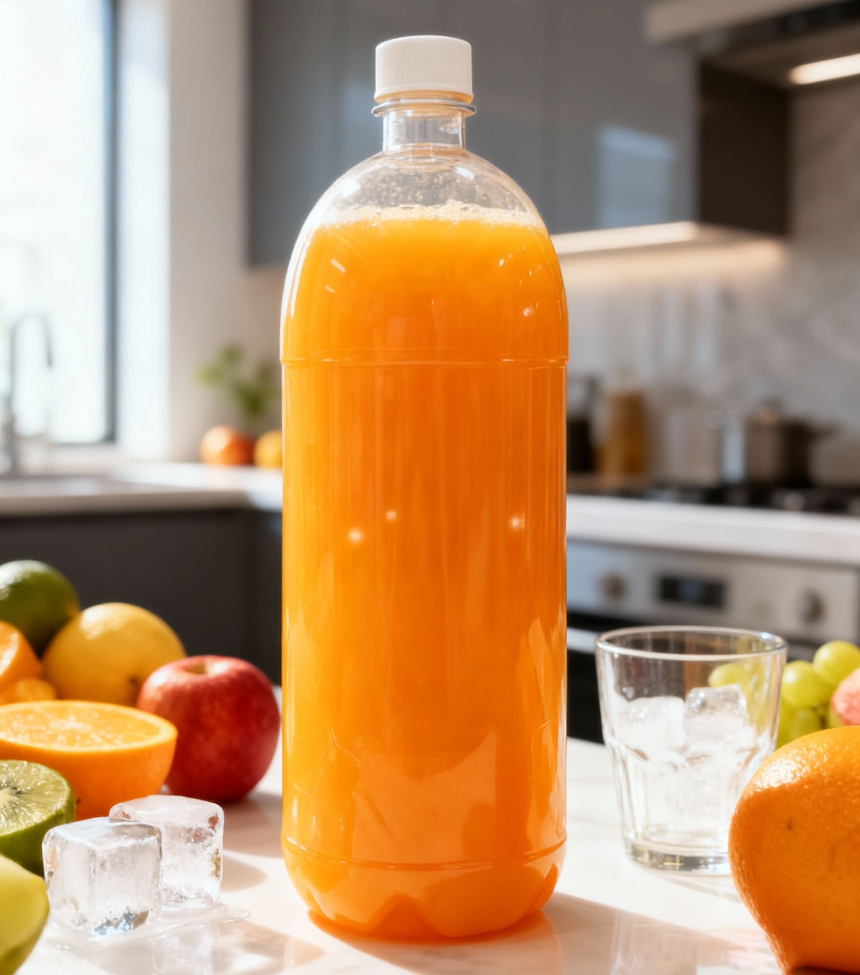 What Makes Eco-Friendly Juice Bottles a Trending Choice in Wholesale?