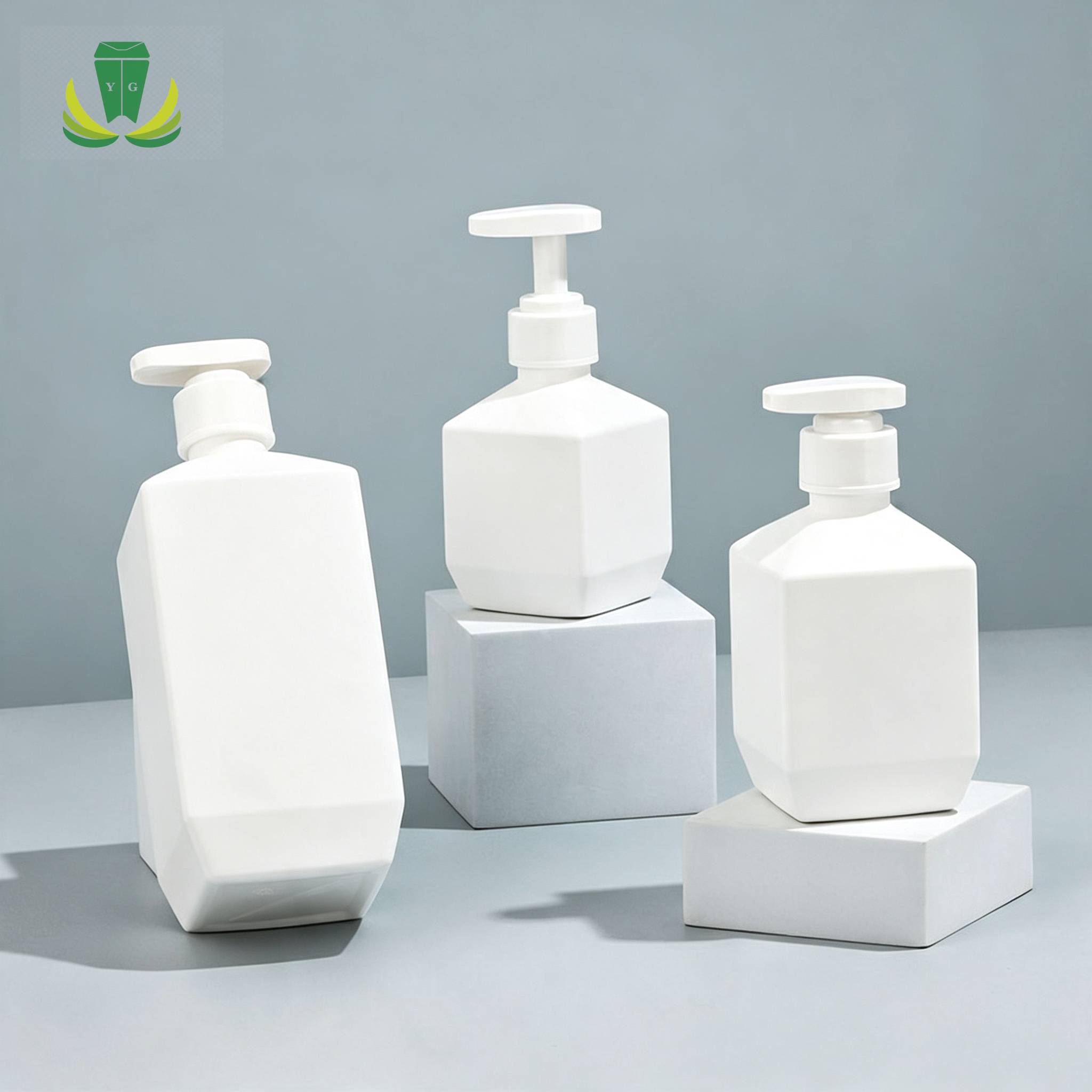 Where to Buy Affordable Wholesale White Shampoo Bottles in Bulk
