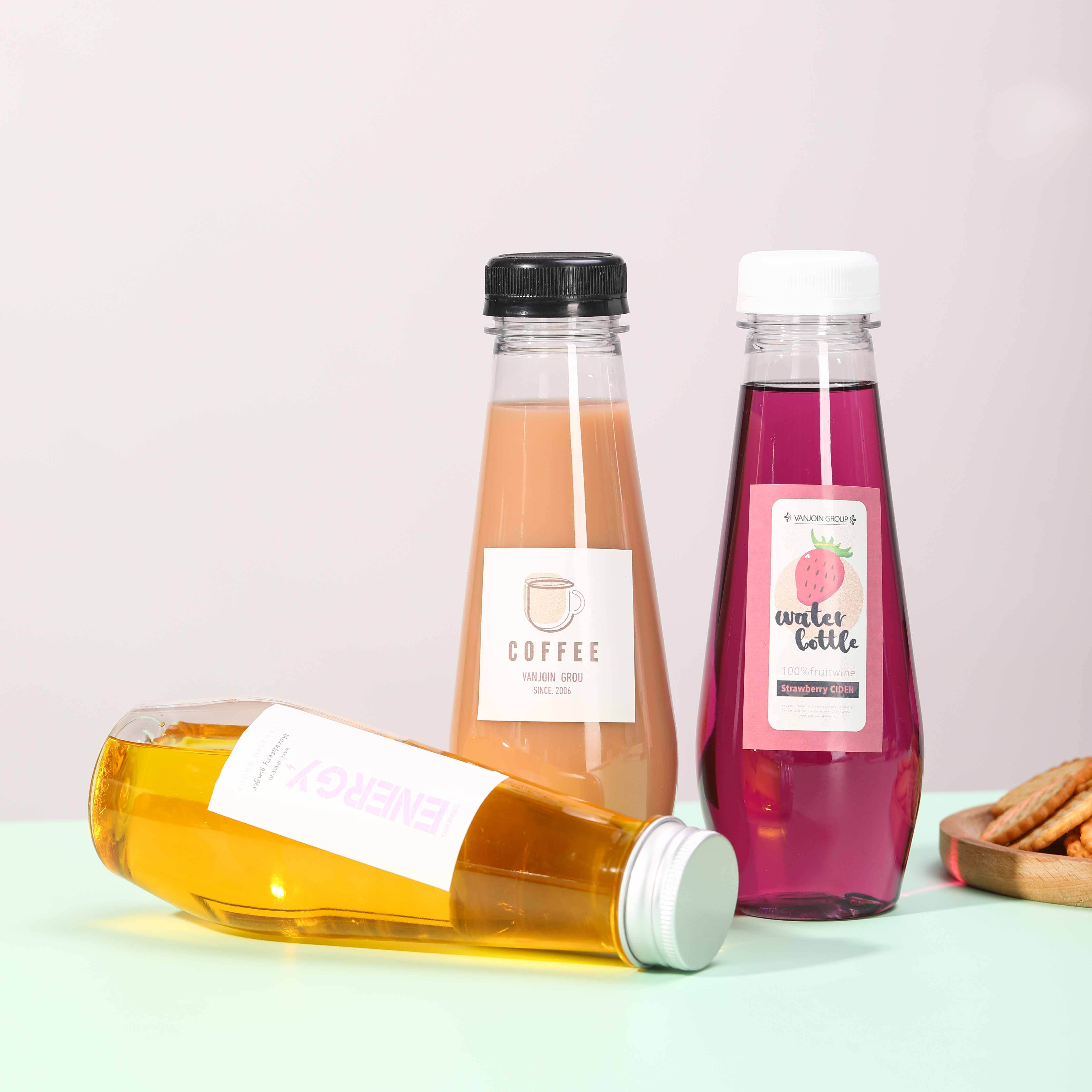 How to Maximize Shelf Life with Quality Plastic Juice Containers?