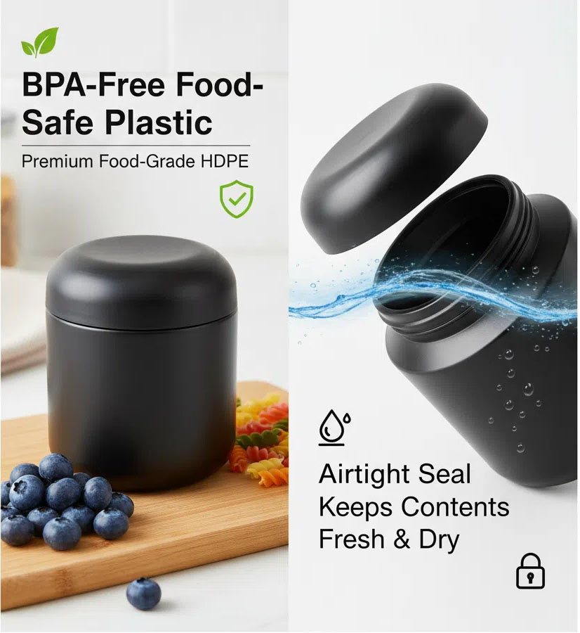 What Are the Trending Flavors of Protein Powder in Black Containers?