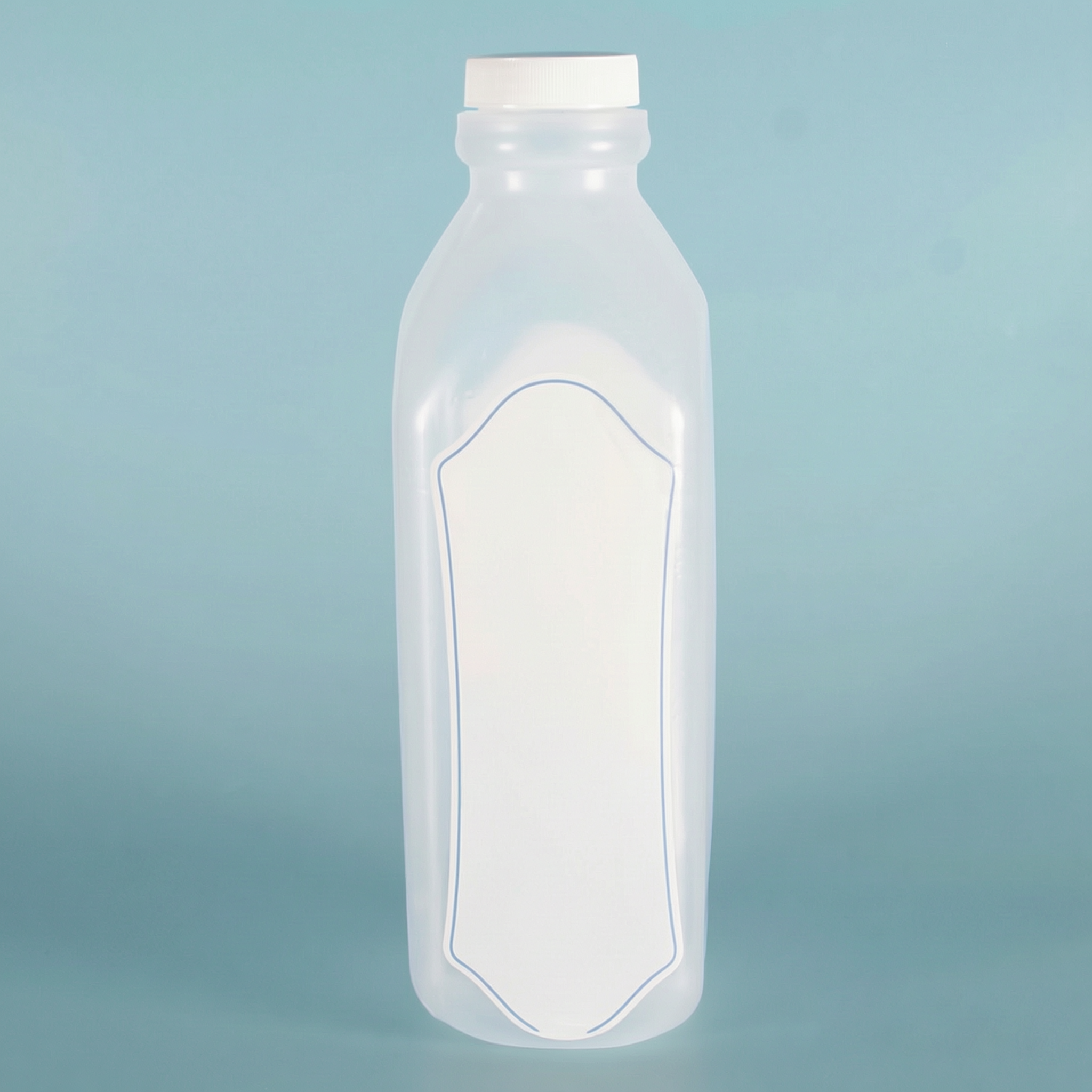 Reusable PP Jam & Milk Bottle | Custom Printed Cold Drink Container