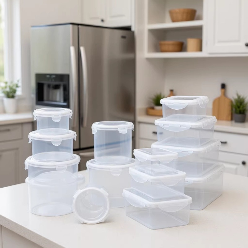 Where to Find Affordable Wholesale Plastic Lunch Boxes?